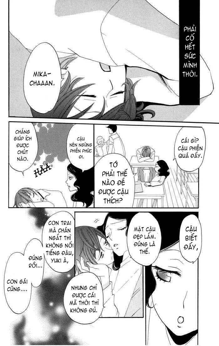 karakuri odette chapter 13 14