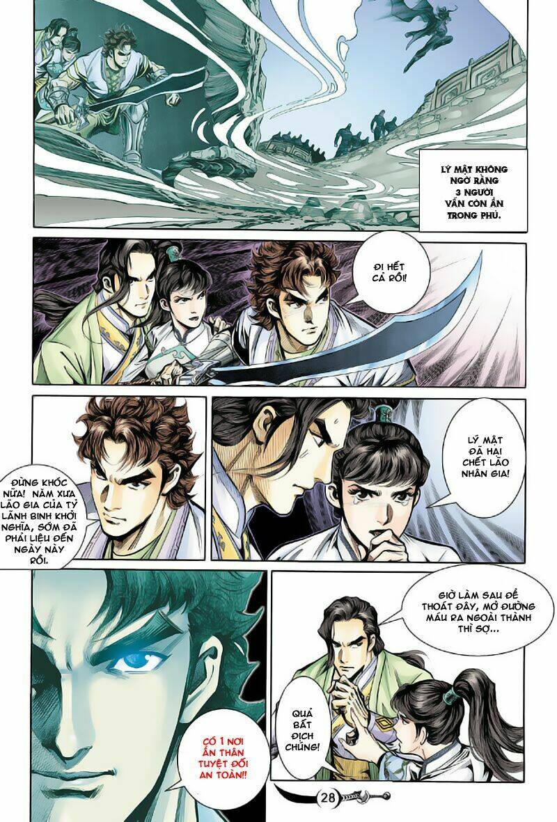 đại đường song long truyện chapter 14 27