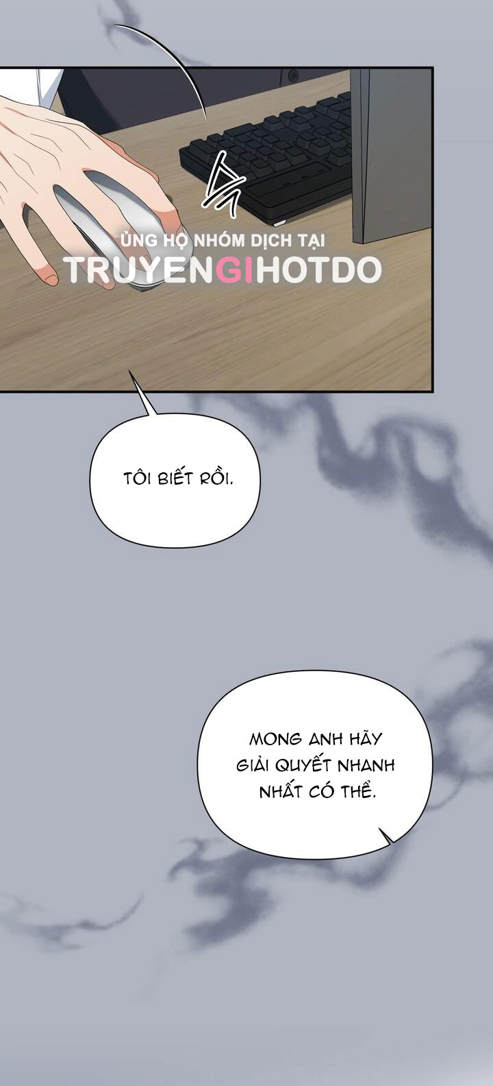 Hợp Đồng Tình Yêu Có Thời Hạn chapter 27.1 - Trang 5