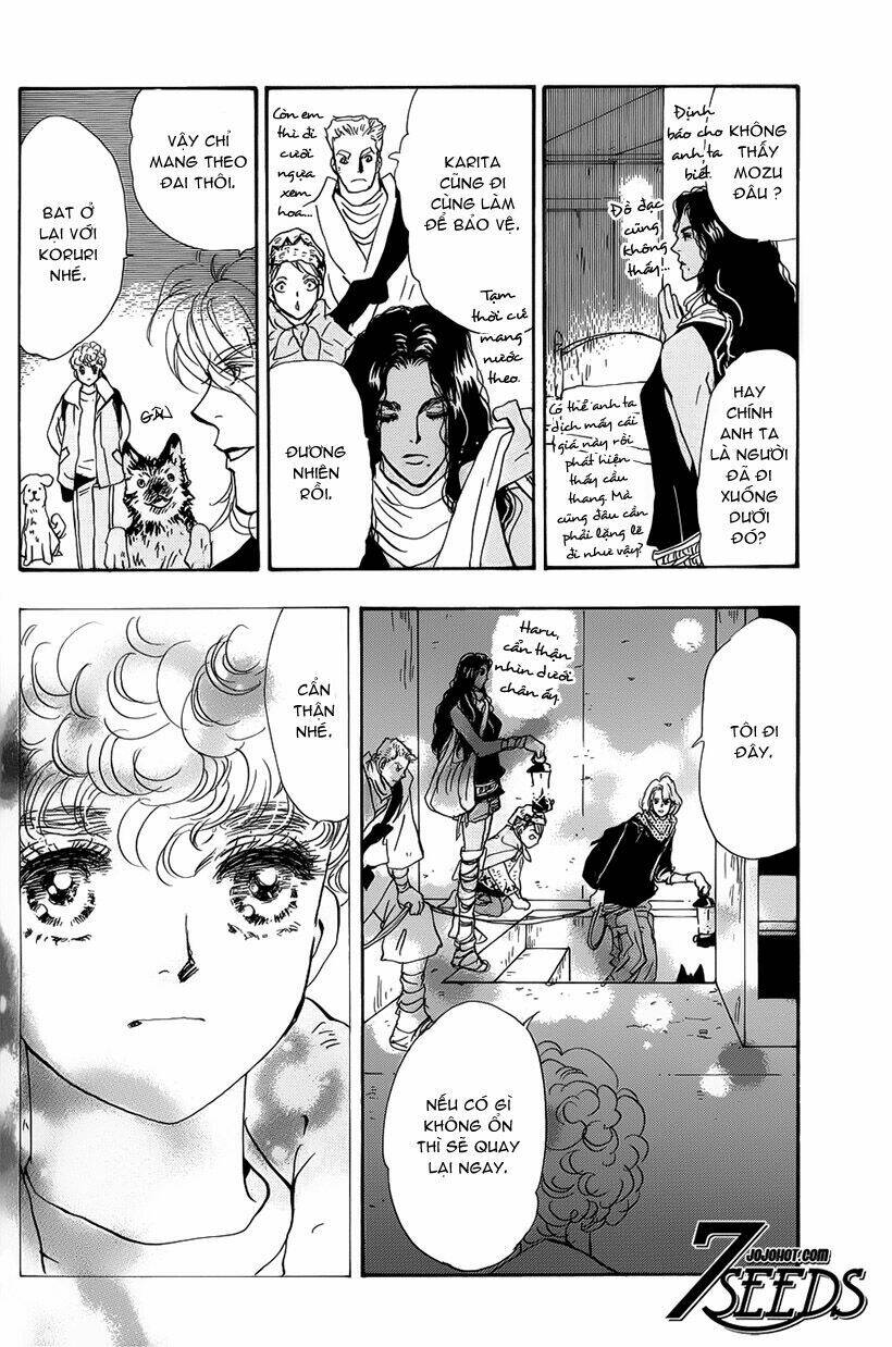 7 mầm sống chapter 125 16