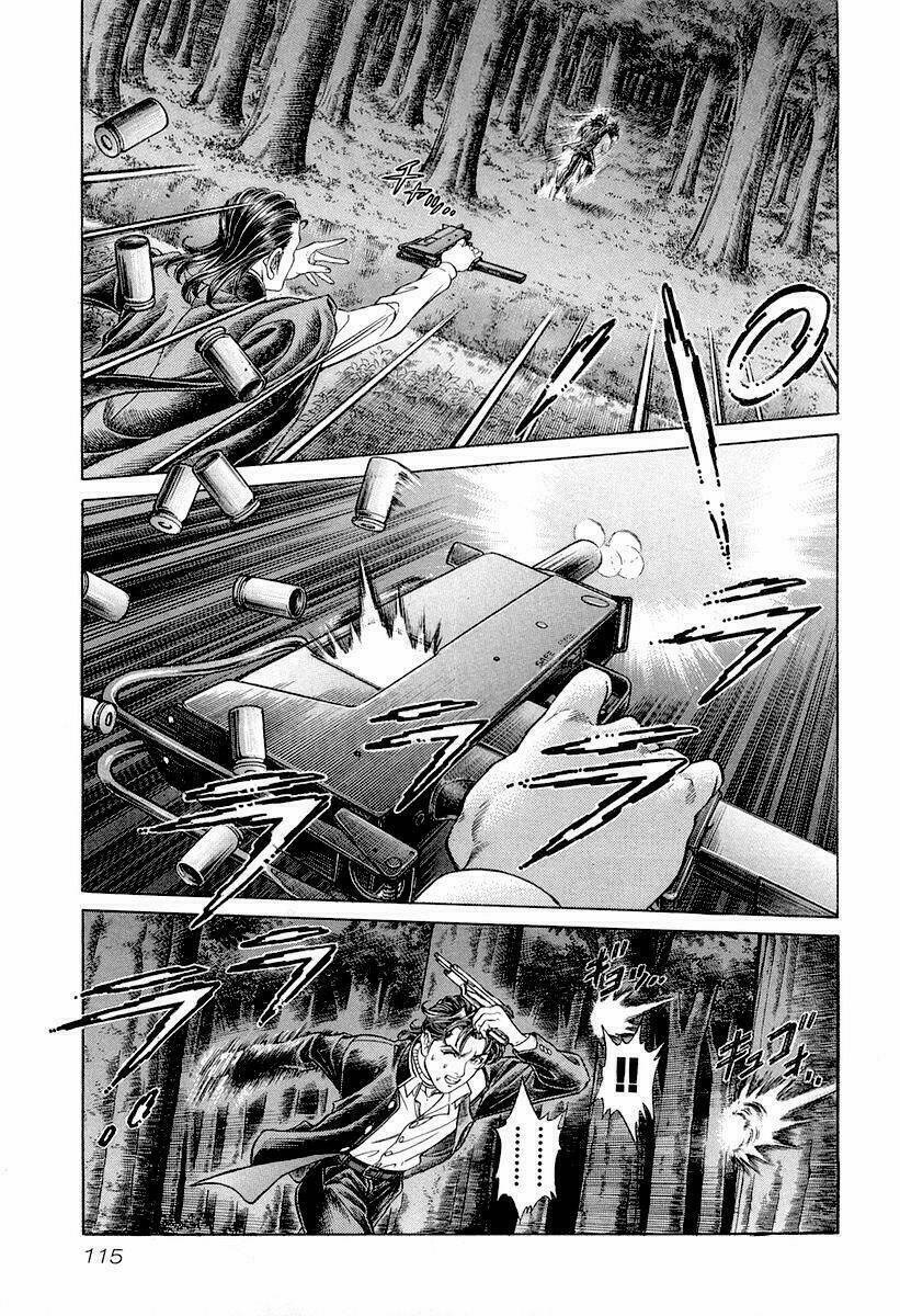 sống còn - trò chơi sinh tử chapter 44 14