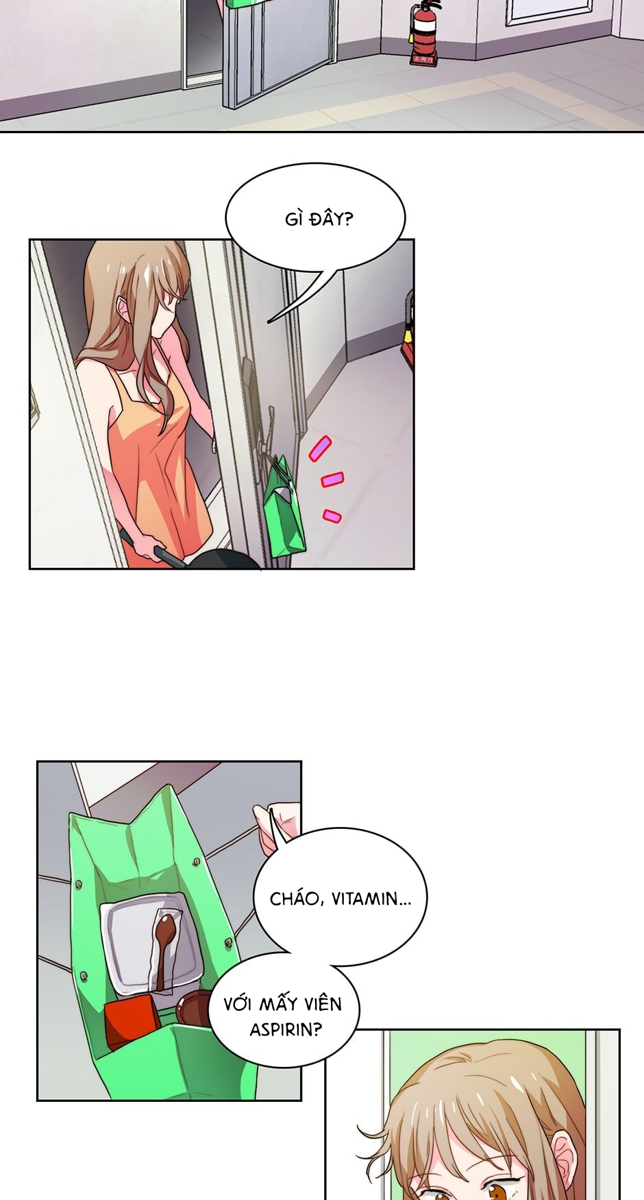 quý cô với chiếc mặt nạ chapter 23 10