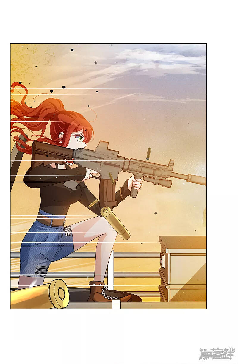 cô ấy đến rồi, xin nằm xuống! chapter 200 27