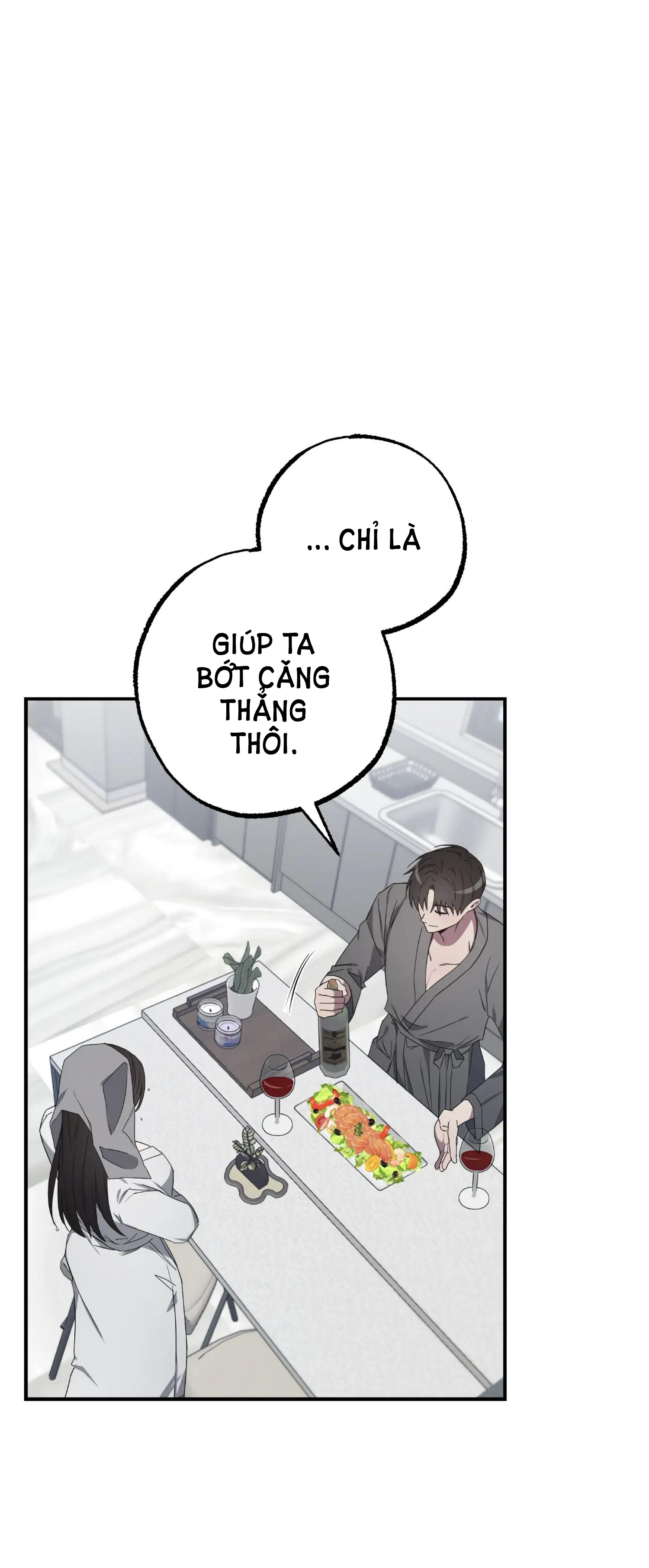 Quan Hệ Không Xác Định chapter 35.1 - Trang 8