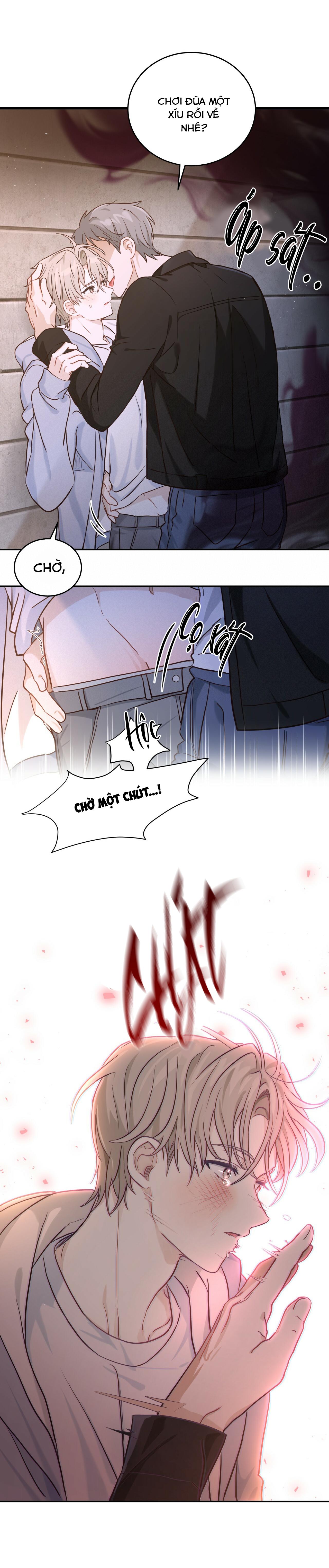 vị ngọt không đường (sweet not sugar) chapter 1 15