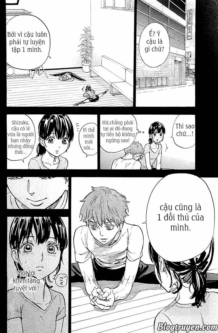 chào mừng bạn đến với ballroom chapter 13 25