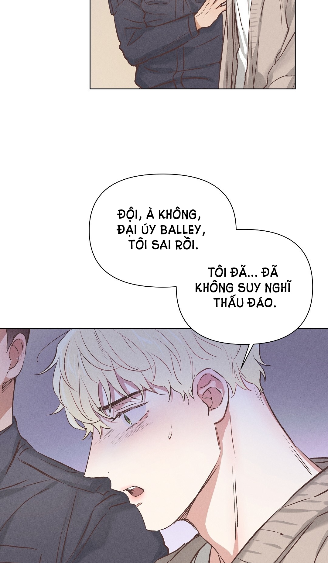 Yêu Chàng Đại Úy Lãng Mạn chapter 28.2 - Trang 30