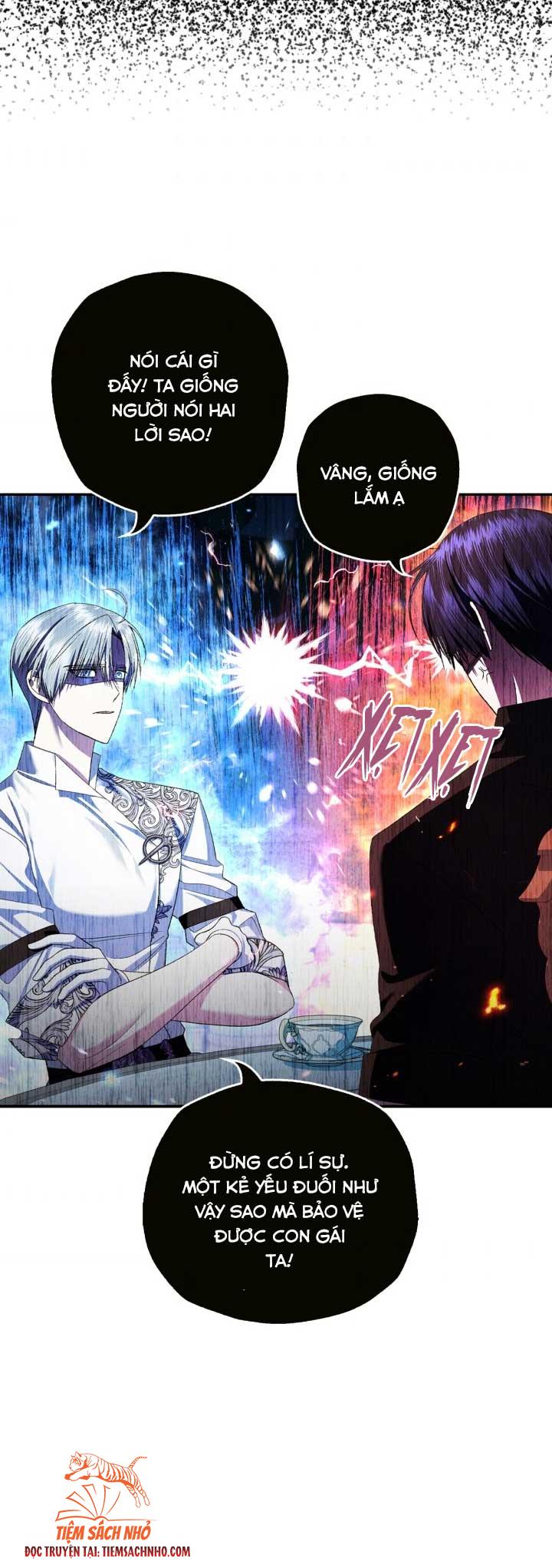 cha, con không muốn kết hôn đâu chapter 79 56