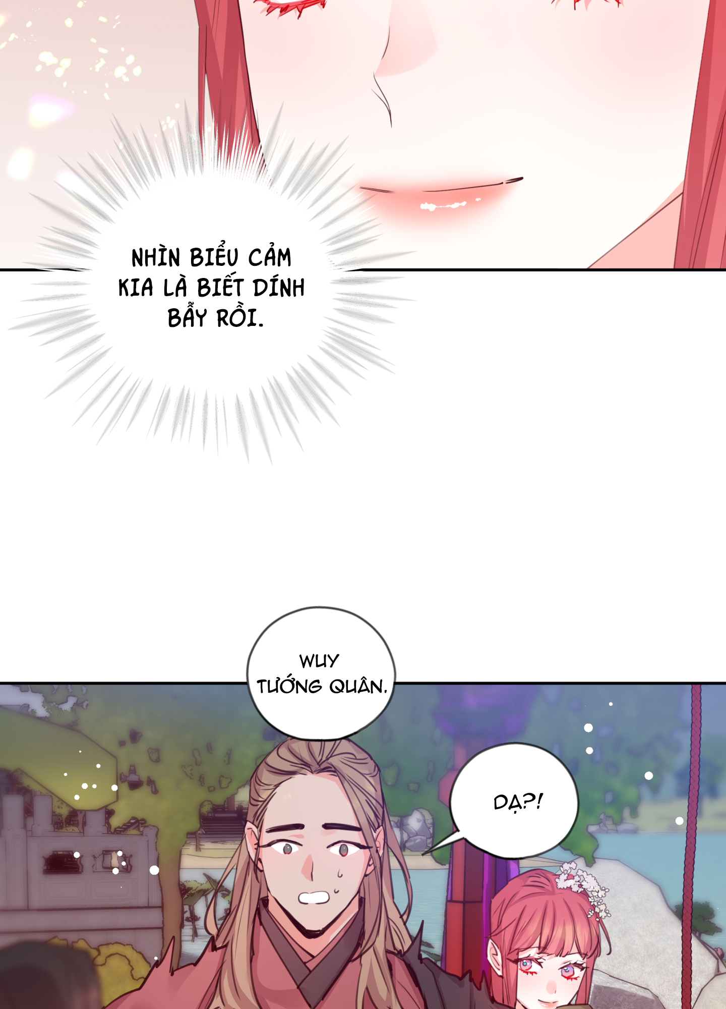 nàng tiên chốn cực lạc chapter 15 70