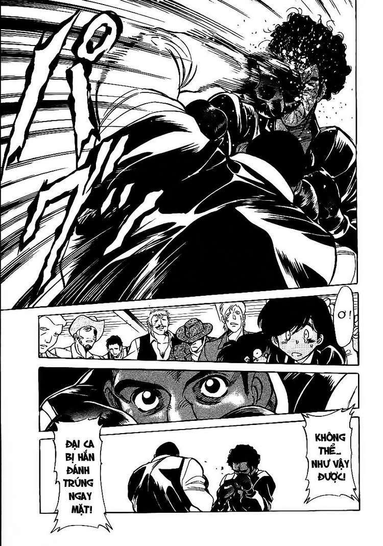 red living on the edge - người da đỏ lang thang chapter 70 5