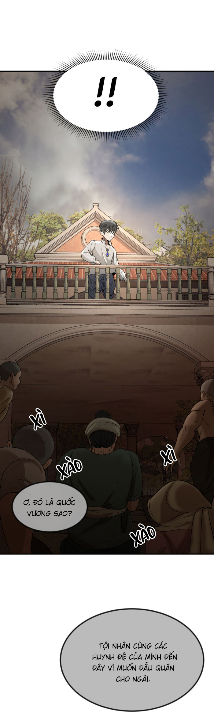 tôi là công tử đẹp nhất xiêm chapter 49 50
