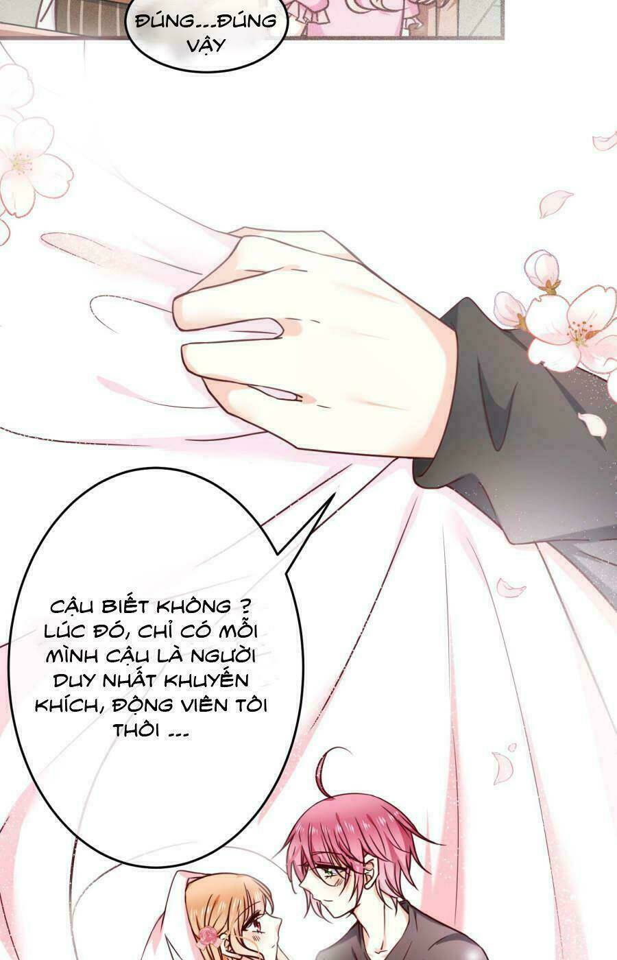 hôm nay tôi sẽ yêu ai đây ? chapter 33 12