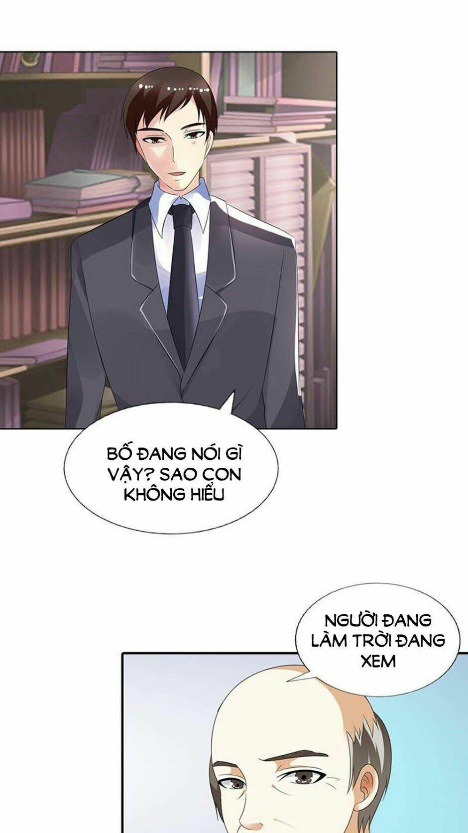 em vẫn còn nhỏ chapter 51 3