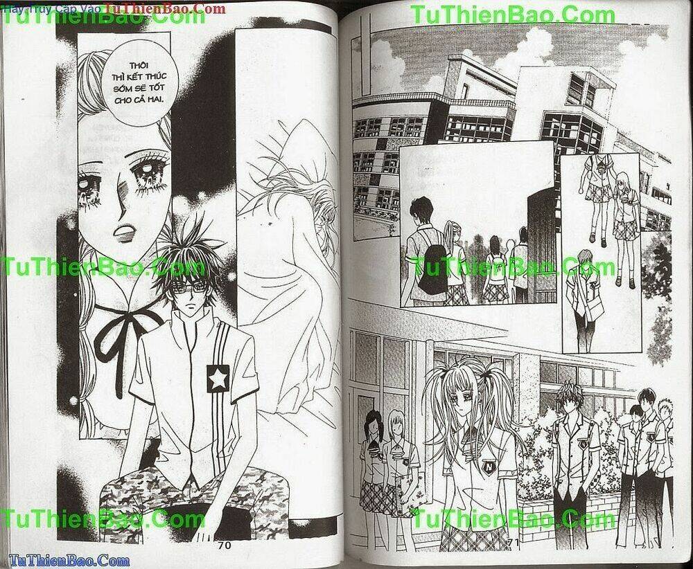 đại ca tuổi yêu chapter 12 36