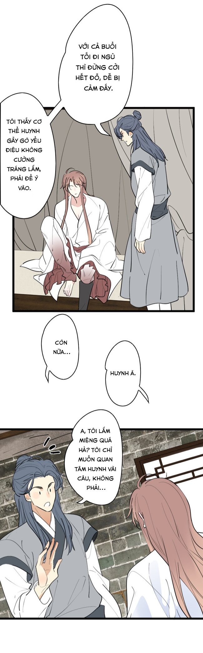 kế hoạch quyến rũ thư sinh nghèo chapter 15 6