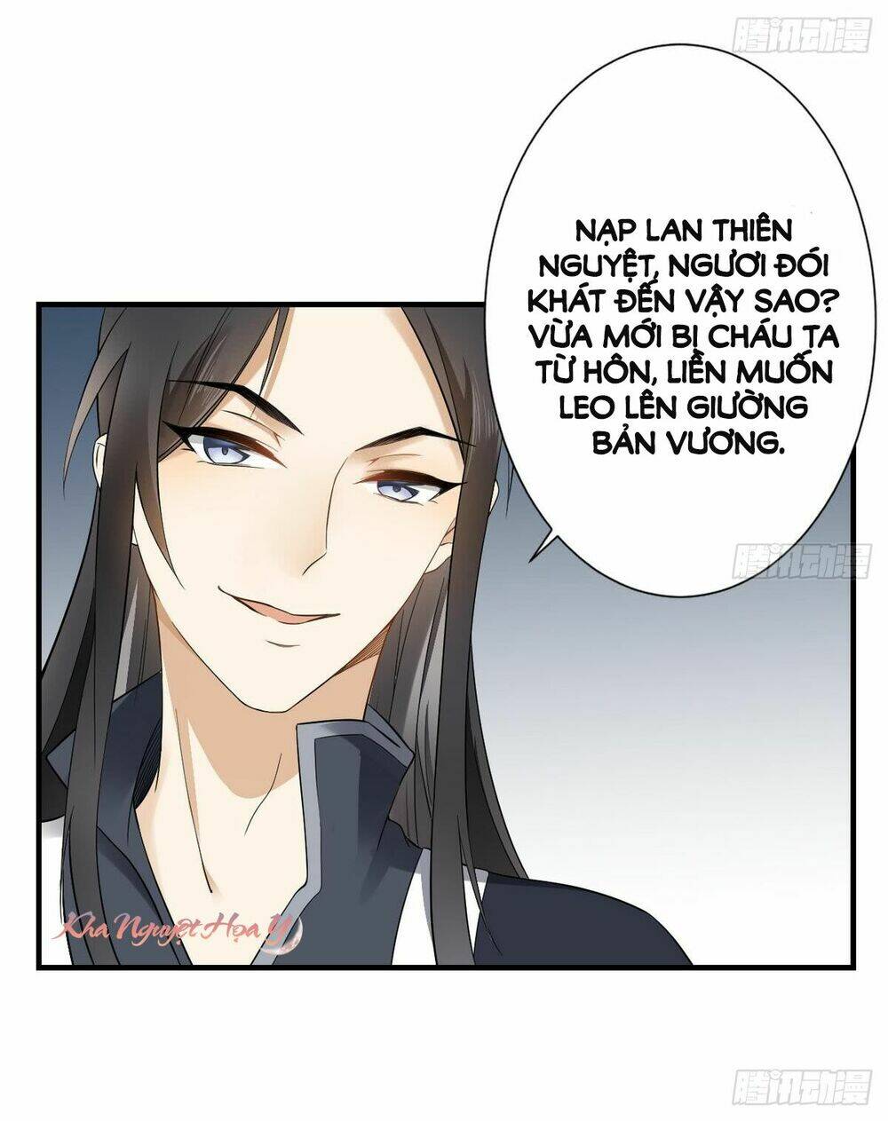 nhất đại quỷ phi chapter 3 5