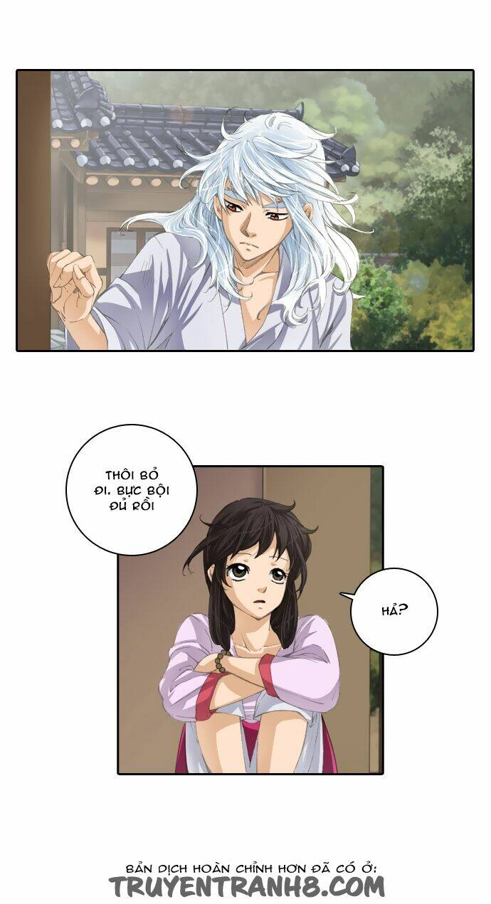 a thousand years ninetails chapter 13 7