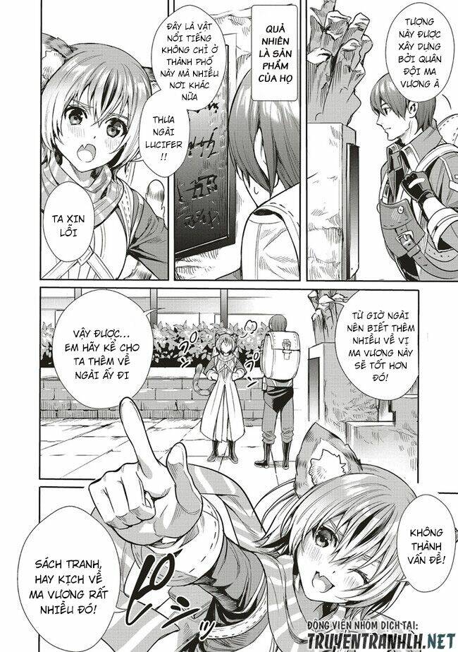 isekai saikyou no daimaou, tensei shi boukensha ni naru chapter 3.2 7