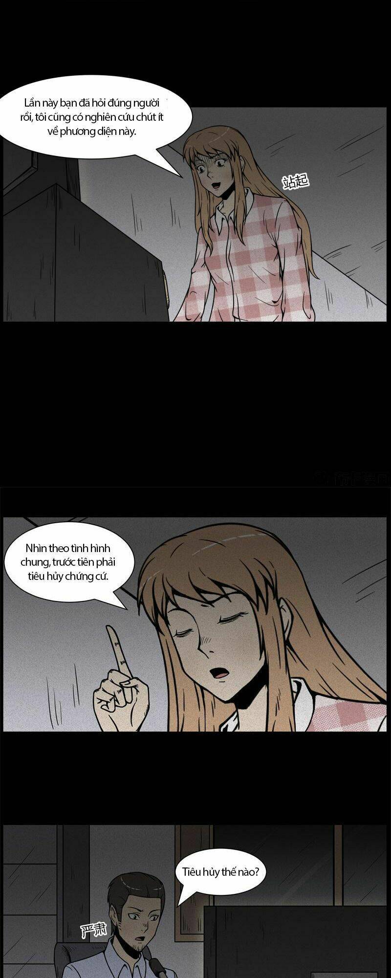 kinh dị đêm khuya chapter 113 9