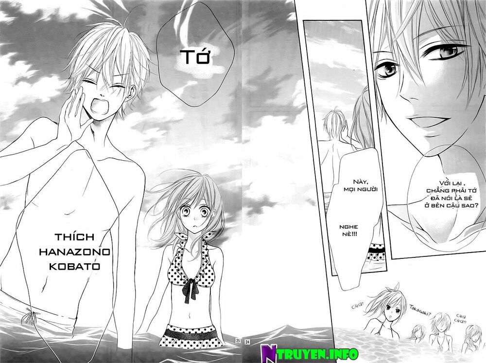 hitori bochi no ohimesama chapter 1 24