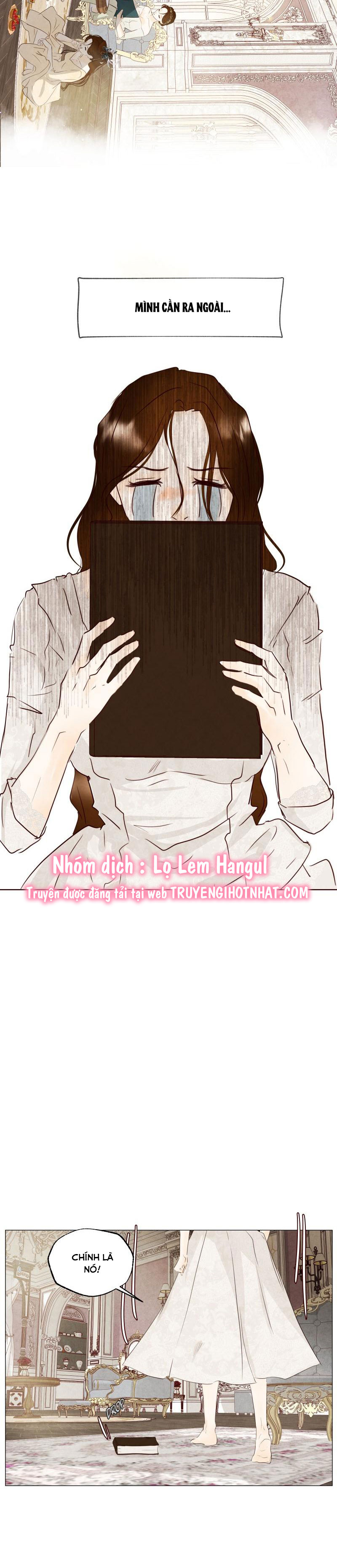 tôi chính là ác nữ phản diện chapter 5 12