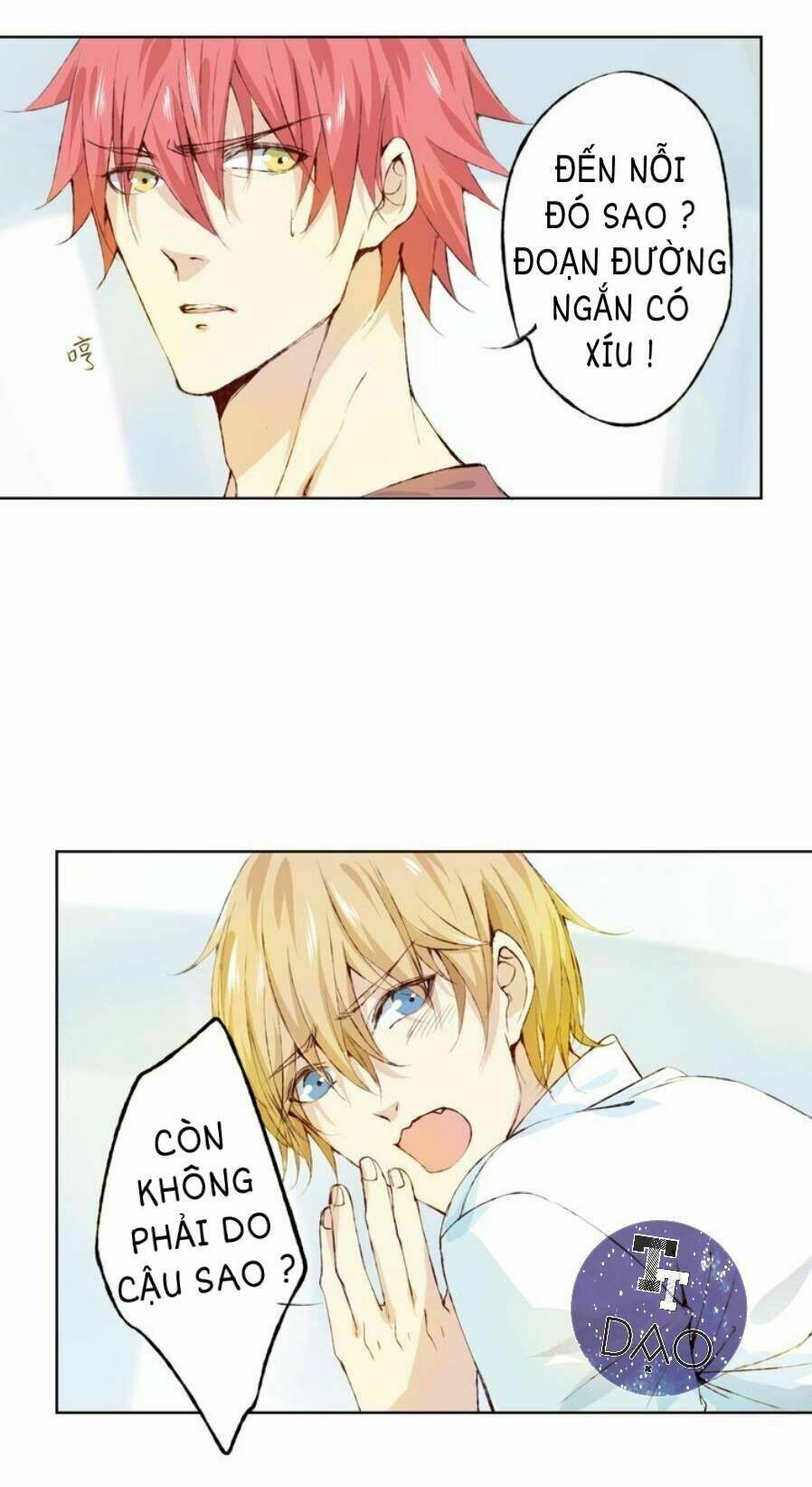 tôi không phải đa nhân cách chapter 9 33