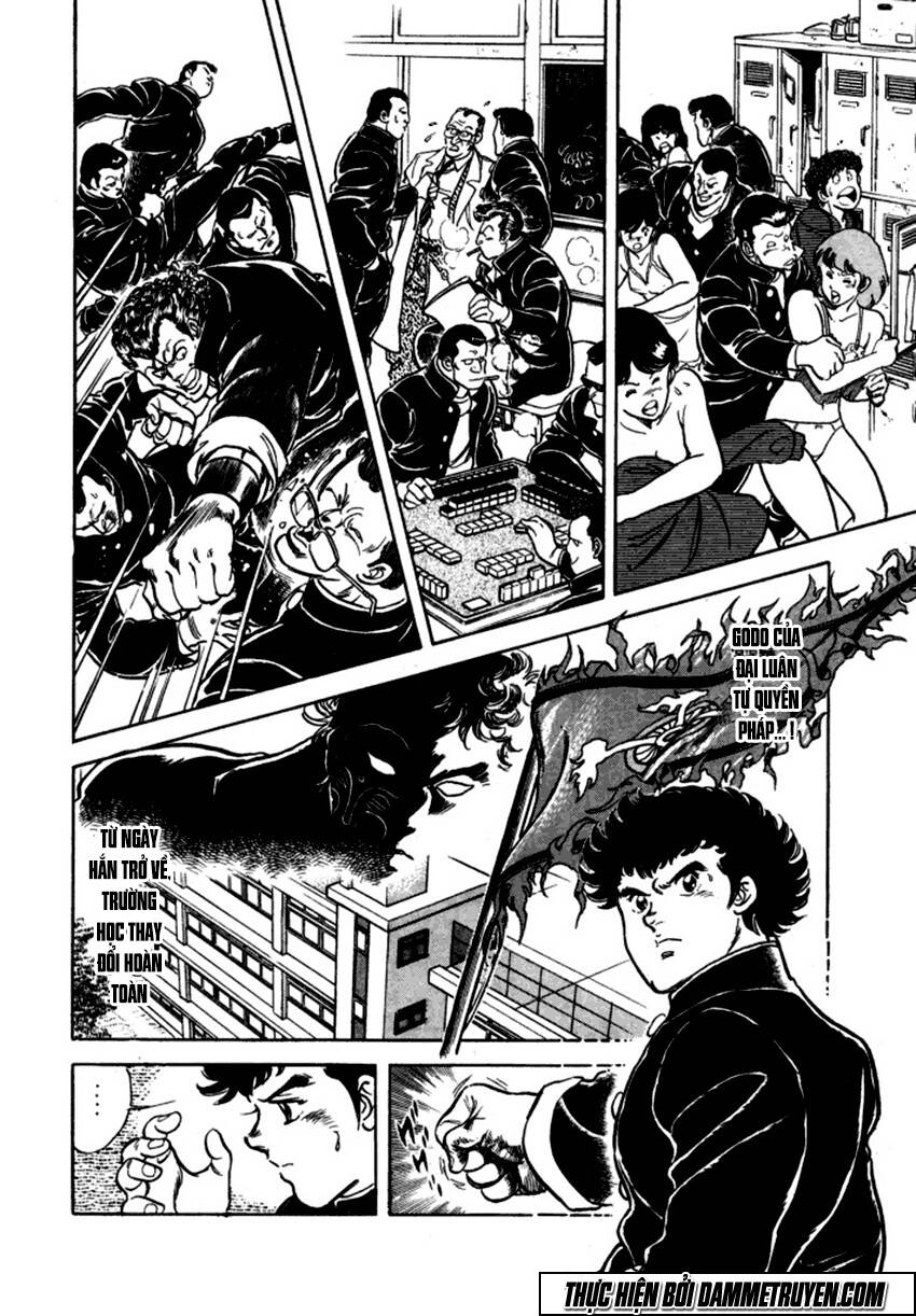 ichigekiken oshima yasuichi chapter 1 17