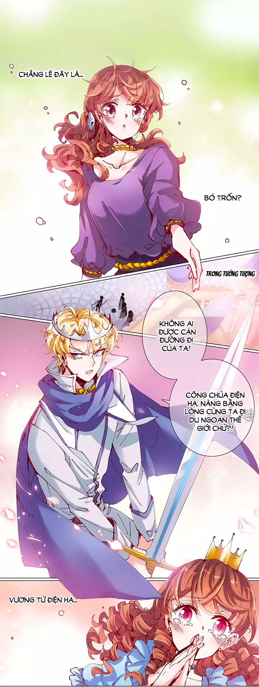 Gia Sư Tình Yêu Của Tôi chapter 10 - Trang 1