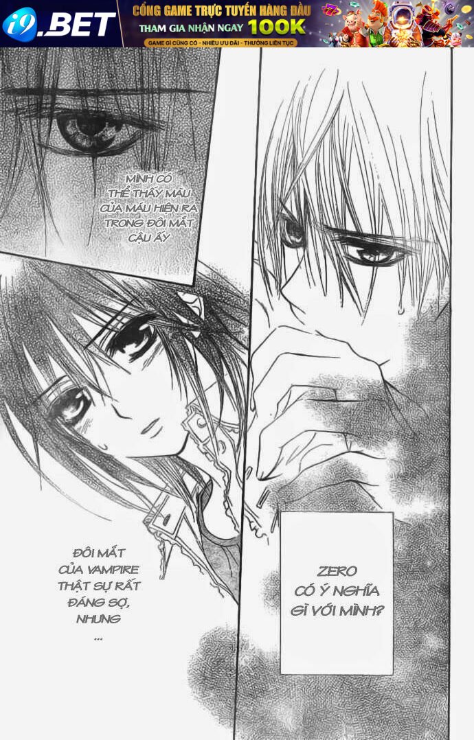 hiệp sĩ vampire chapter 23 28
