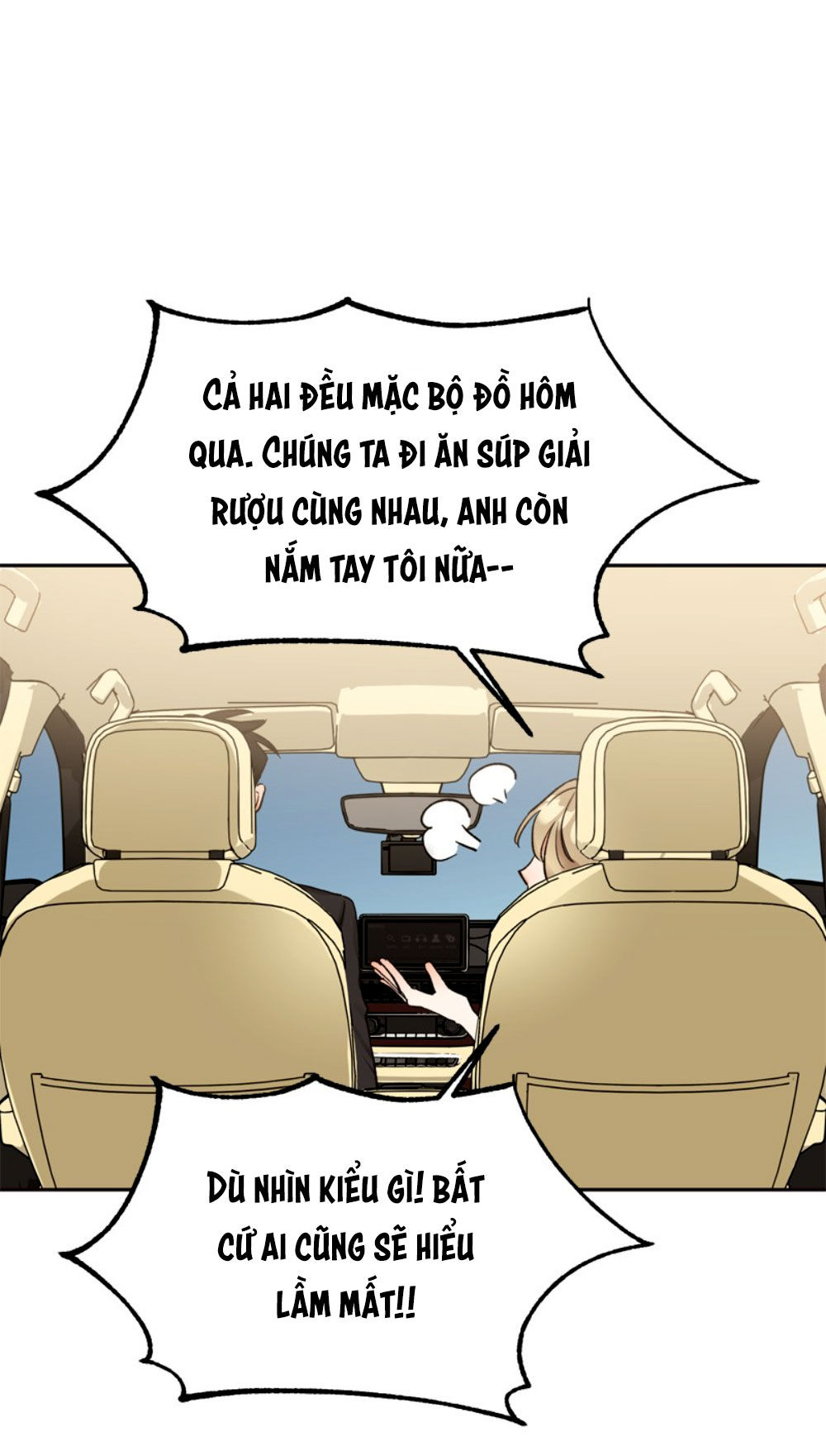 nụ hôn của giác quan thứ sáu chapter 11 2