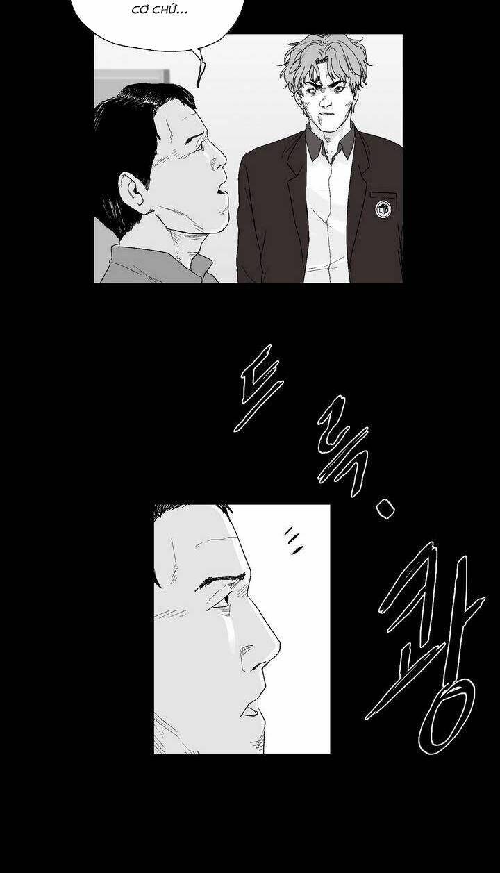 bạo lực học đường chapter 25 33