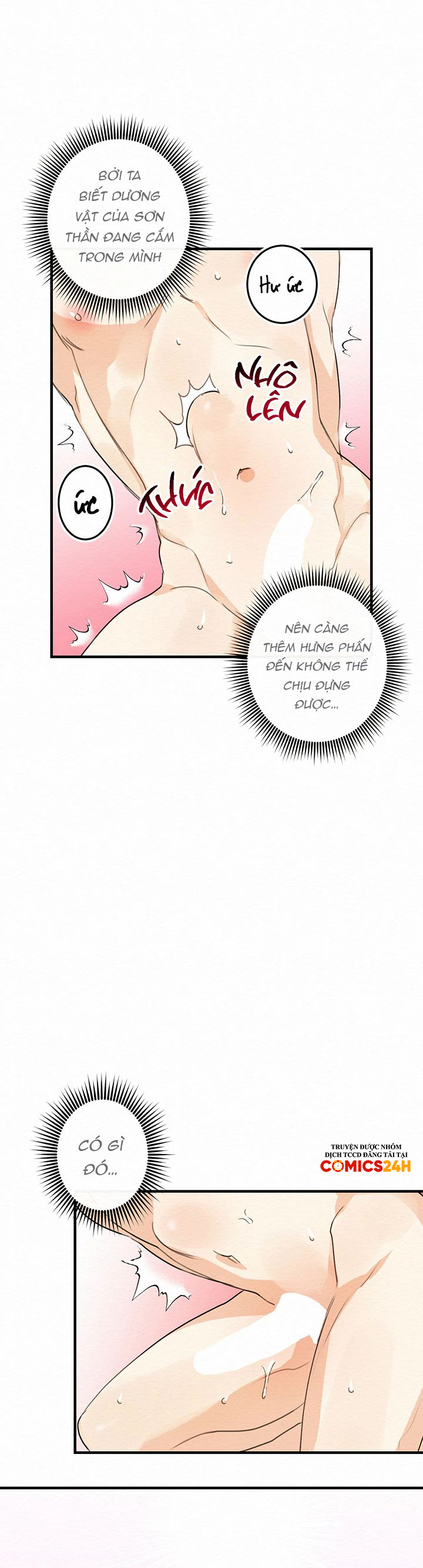 truyện cổ tích tà dăm chapter 3 28