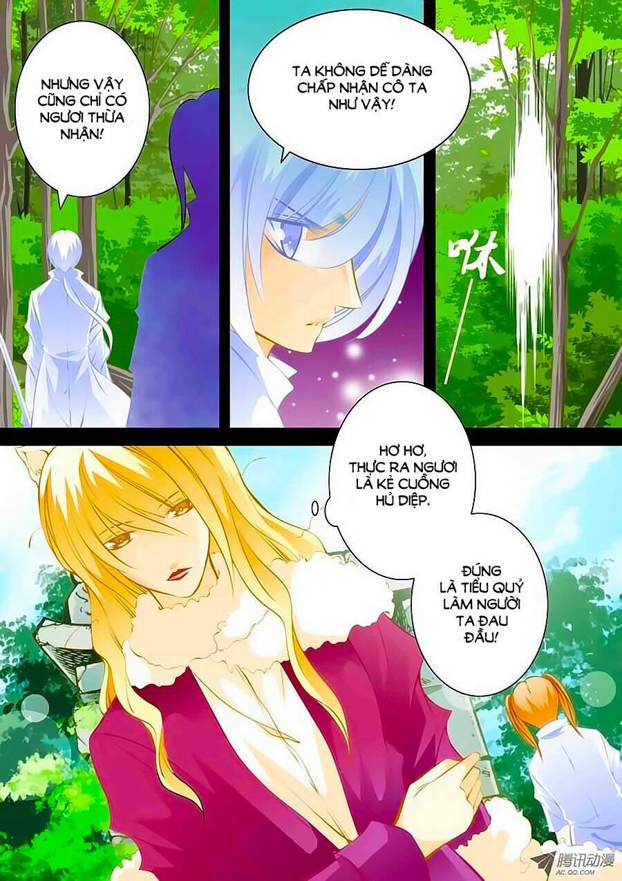 đến làm yêu quái đi chapter 3 8