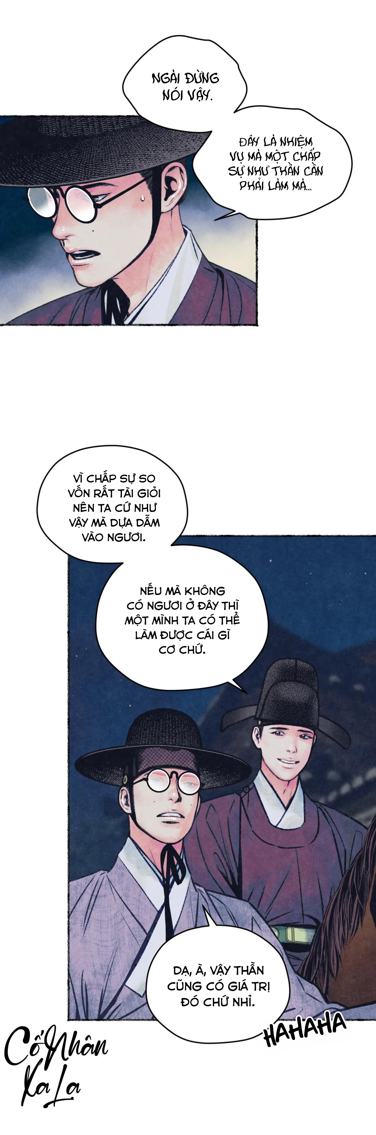 thanh sương phò mã chapter 21 29