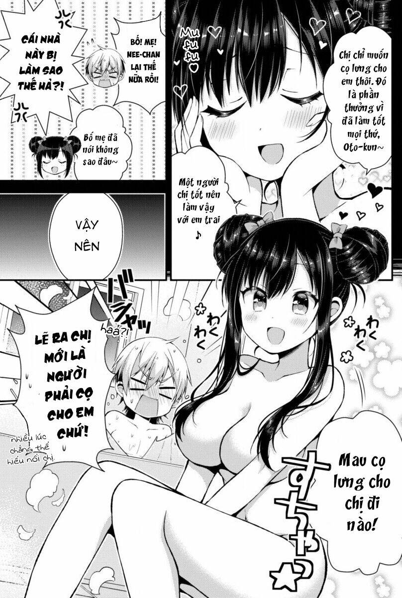 futaba-san chi no kyoudai chapter 2 6