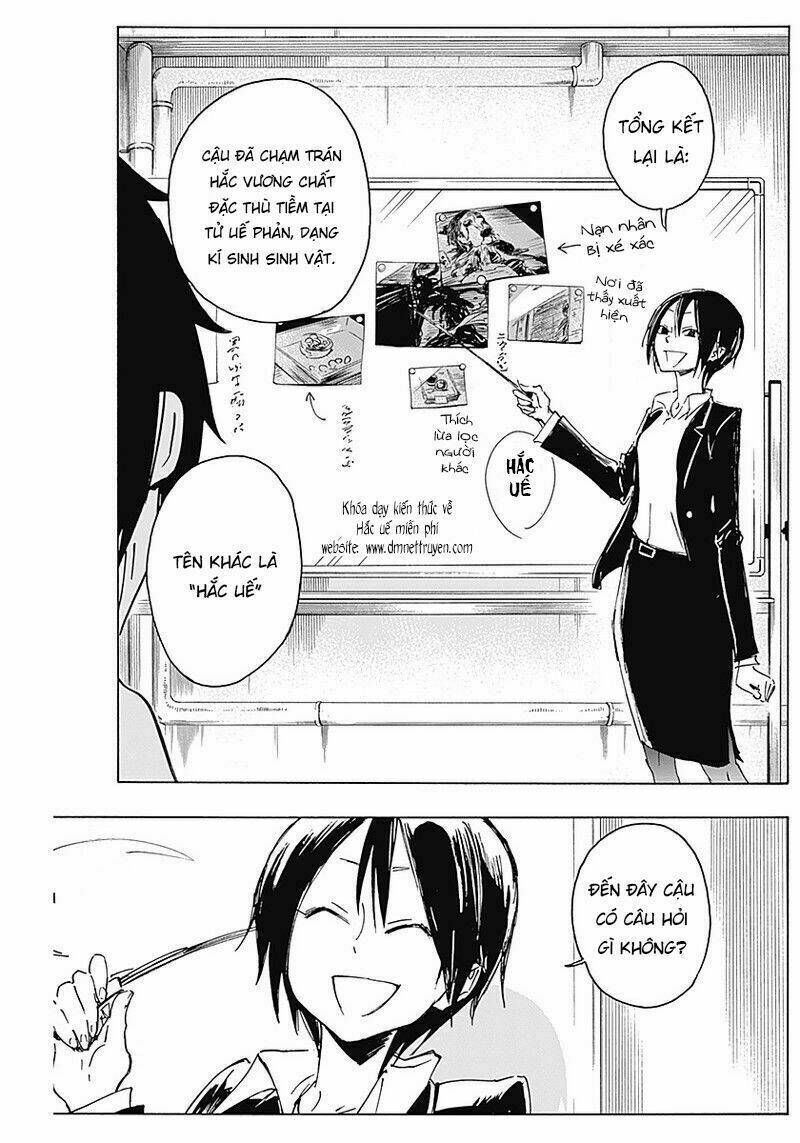 shikabana ― wana, shitai, koto chapter 3 15