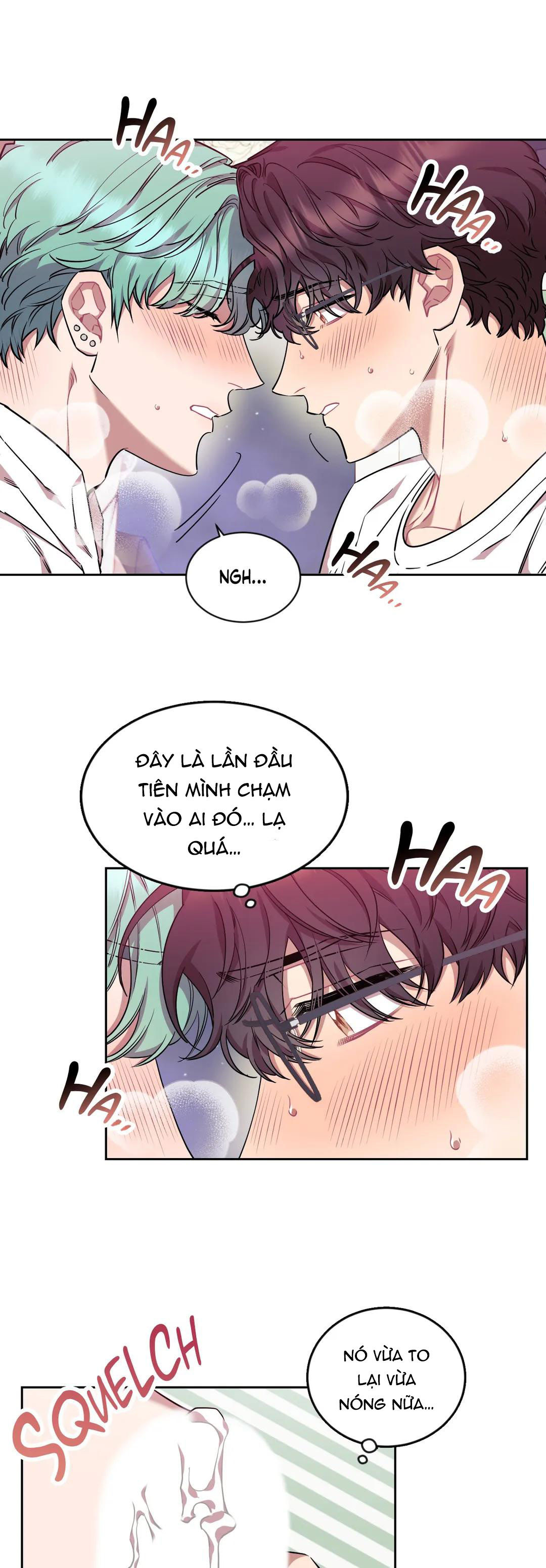 thang đo tình yêu 100% chapter 4.1 16