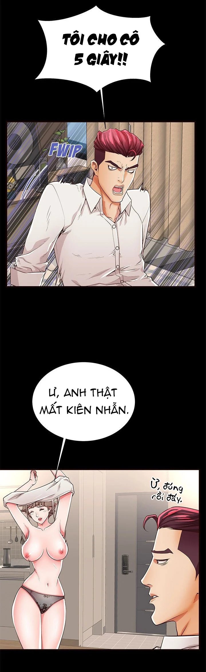 người mẹ xấu xa chapter 50 16