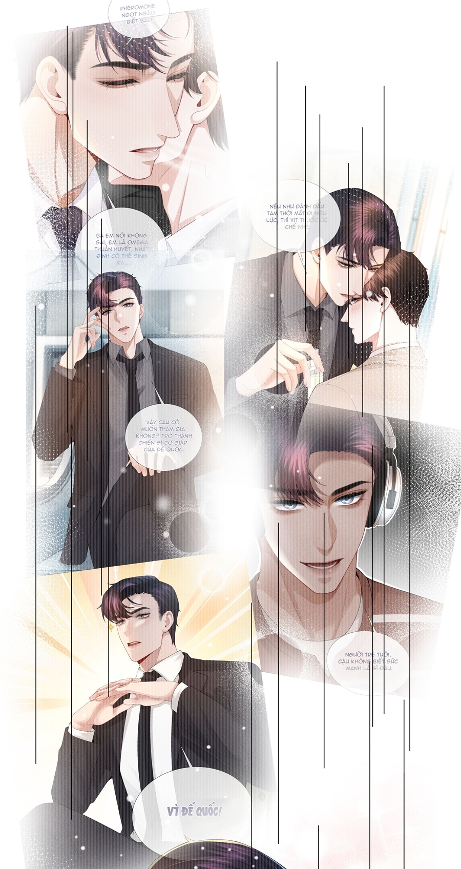 dior tiên sinh chapter 45 6