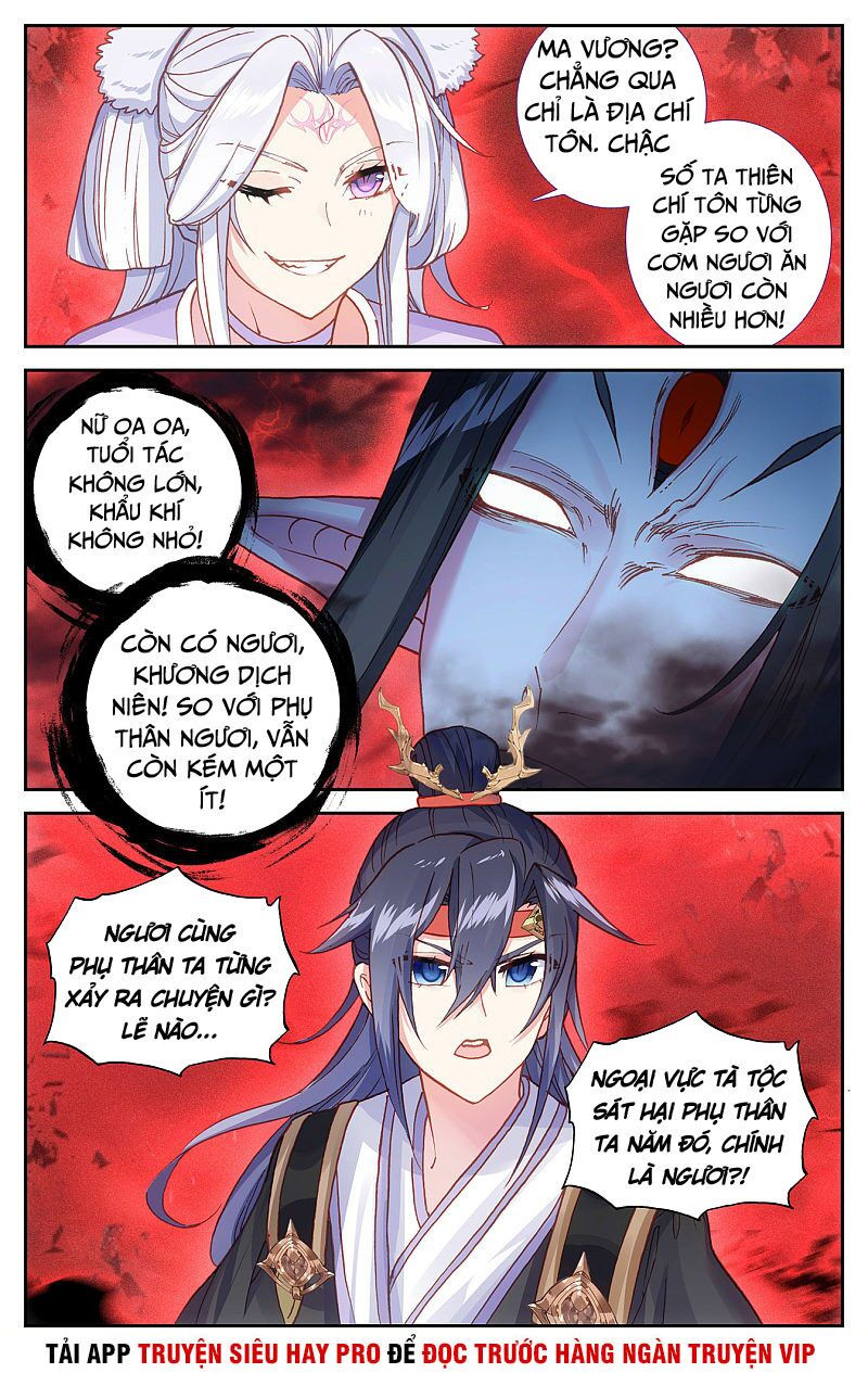 thương khung bảng chi thánh linh kỷ chapter 213 6