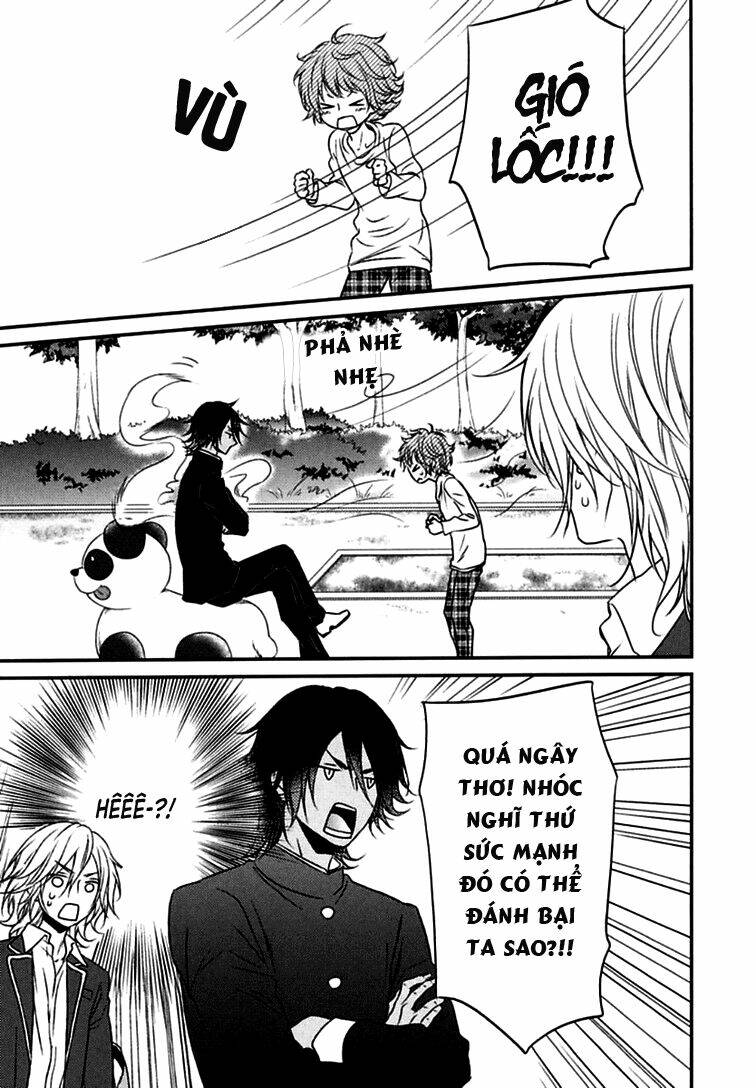 monster petite panic chapter 2 19