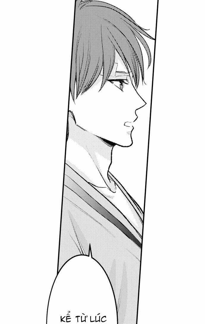 giả vờ ngủ cũng không ngăn được anh ấy chapter 124.2 17