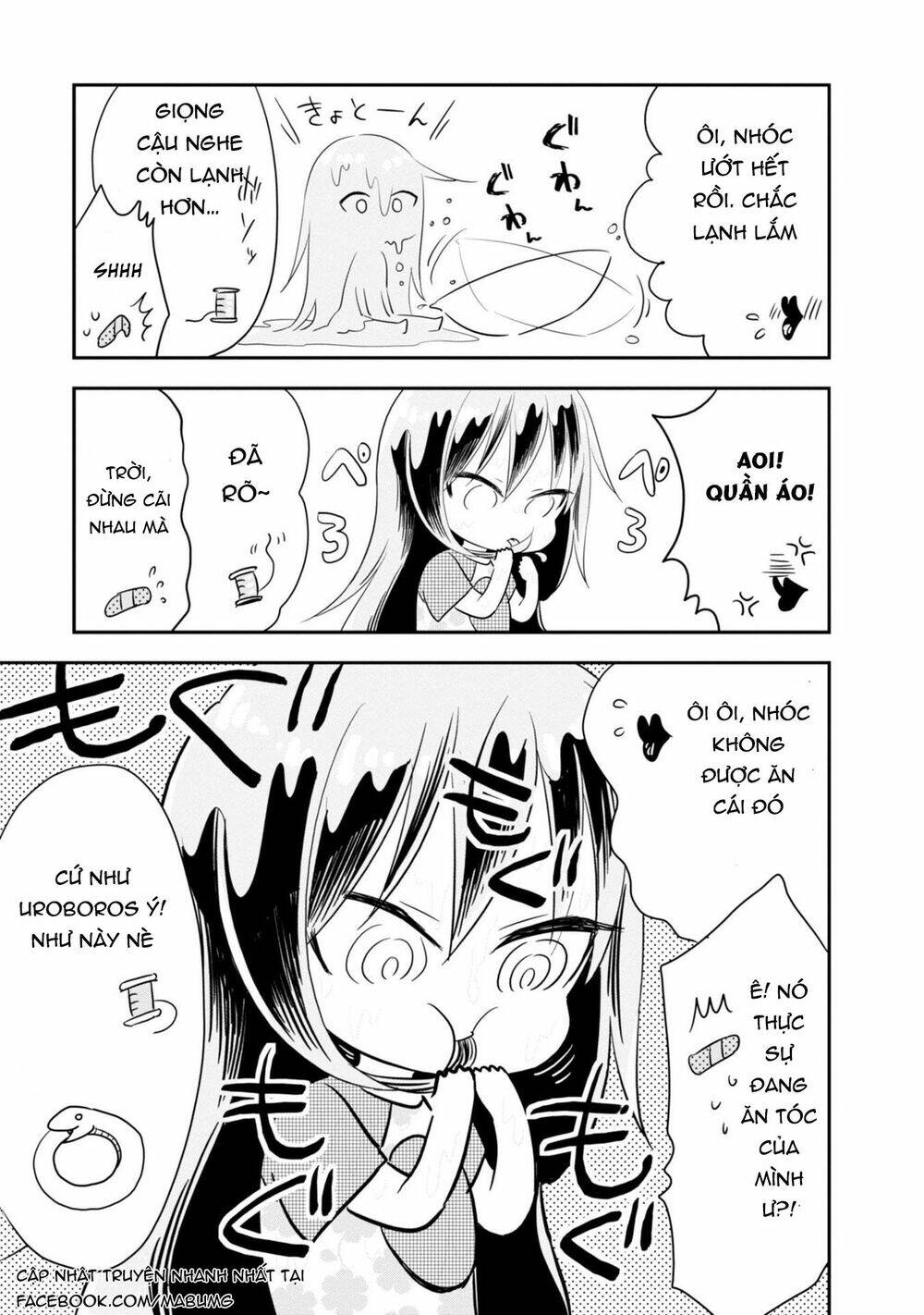 hakase no kimagure homunculus chapter 5 10