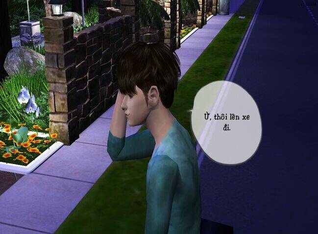 tìm em [truyện sims] chapter 19 21