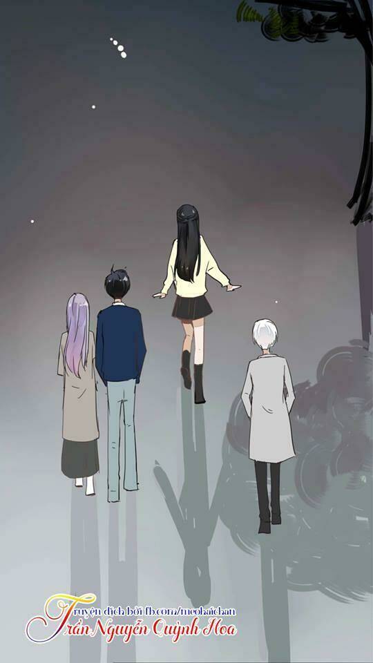 quy tắc của mỹ nam chapter 11 27