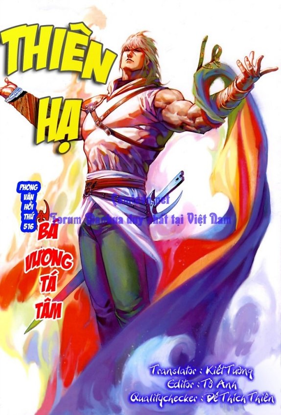 phong vân chapter 516 1