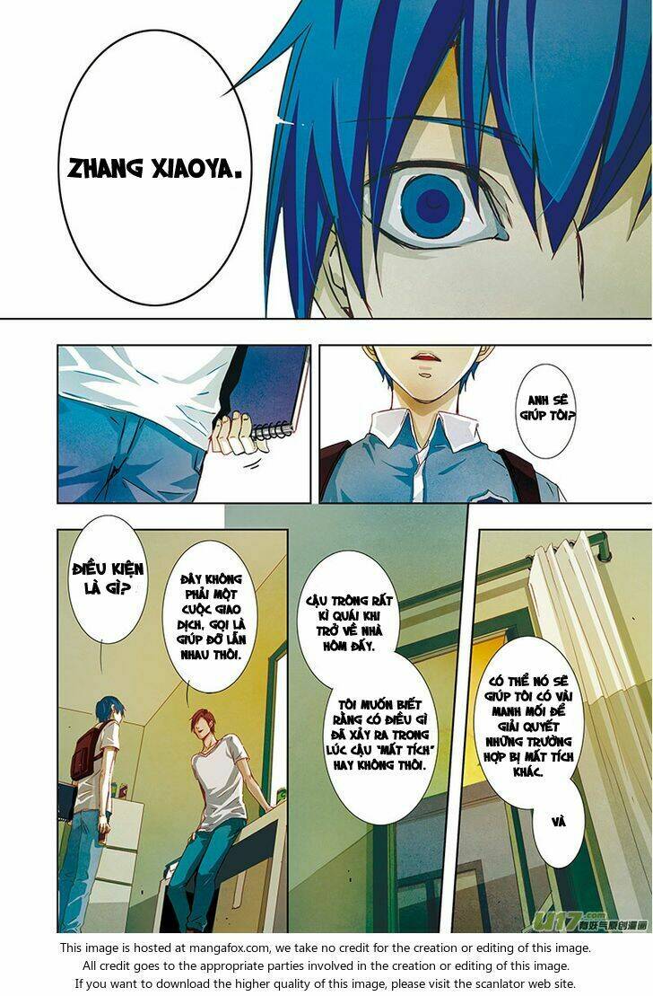 looking for clotho chapter 5 14