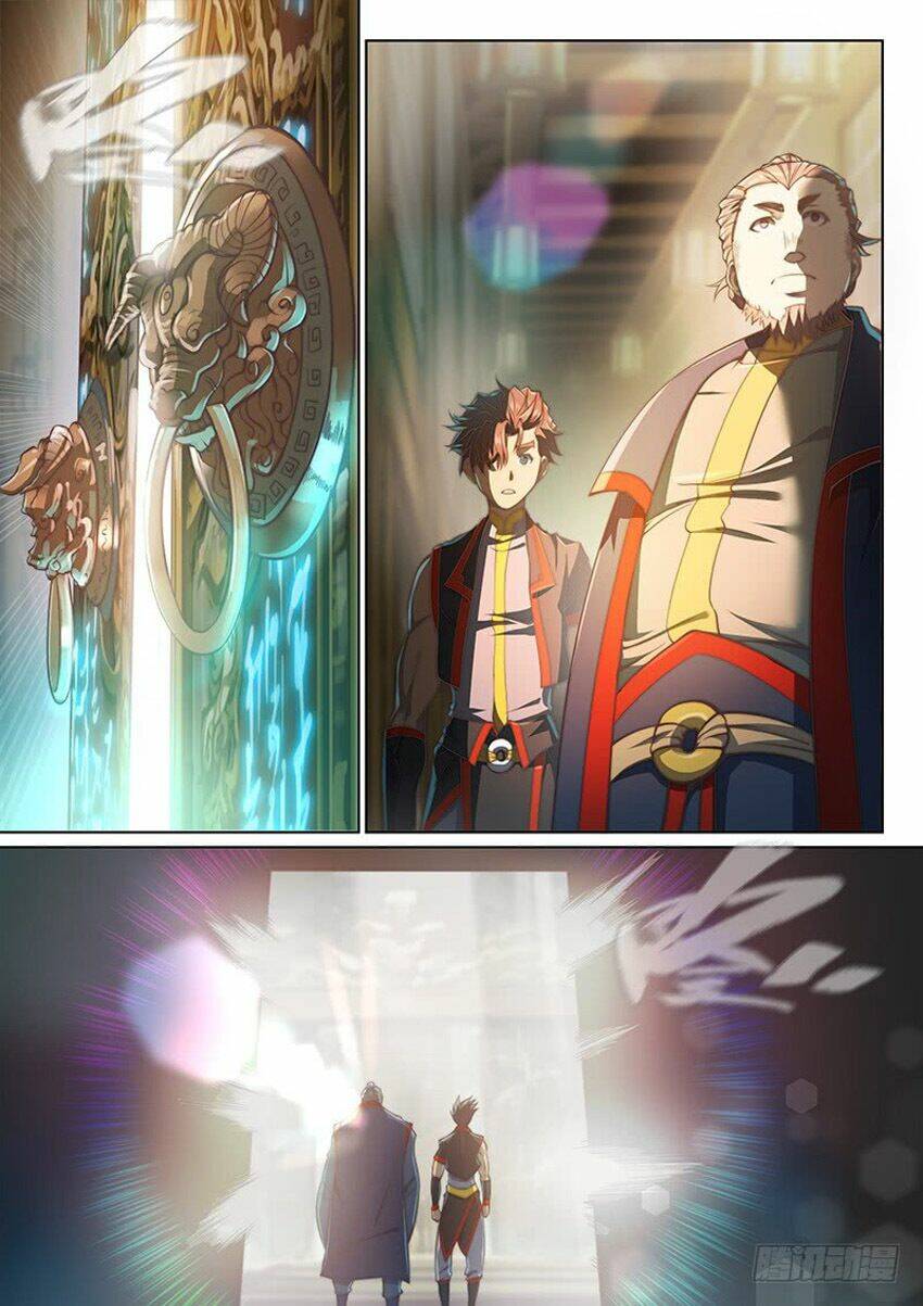 huyền giới chi môn chapter 88 4