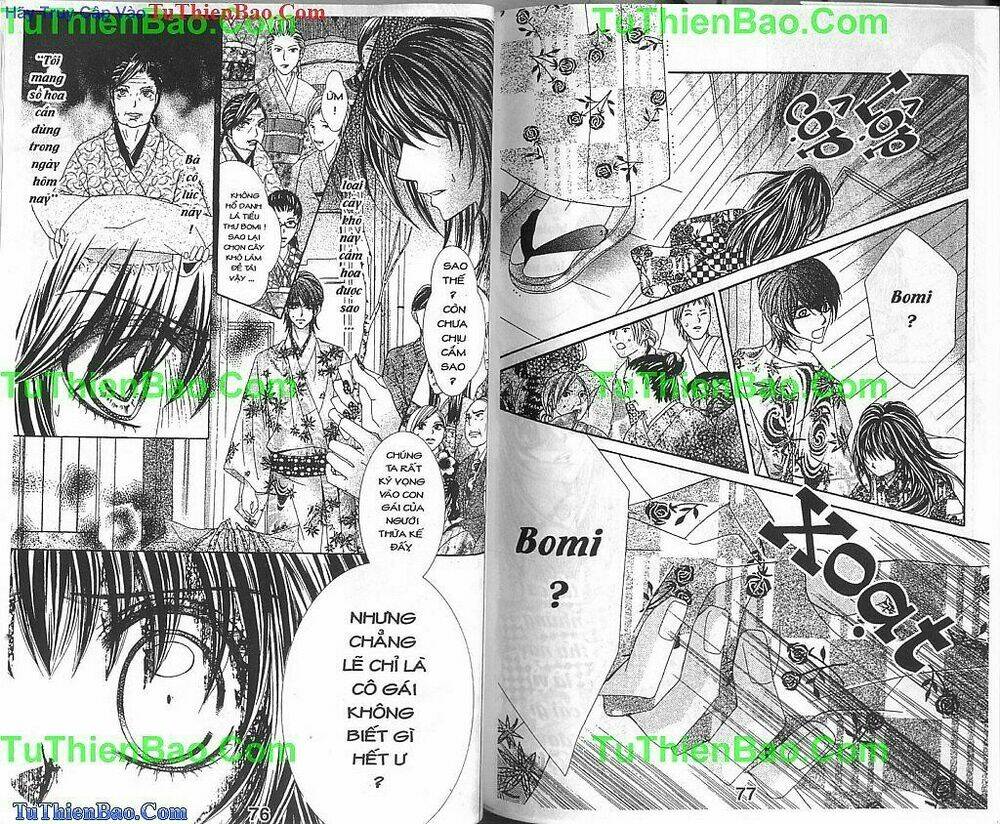 hot girl hoa đạo chapter 3 39