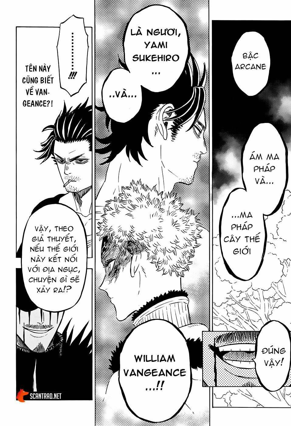 black clover - pháp sư không phép thuật chapter 246 9